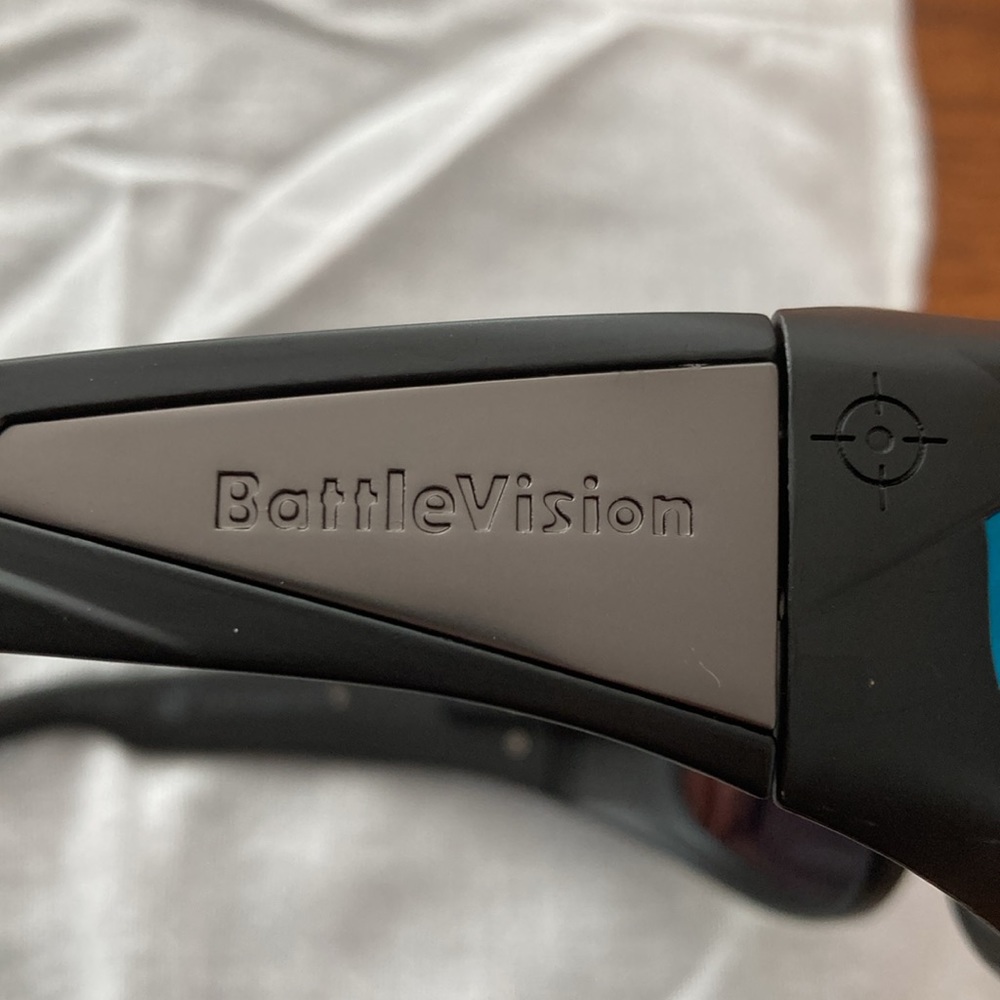 Battle Vision Mirrored Sunglasses - Picture 7 of 7